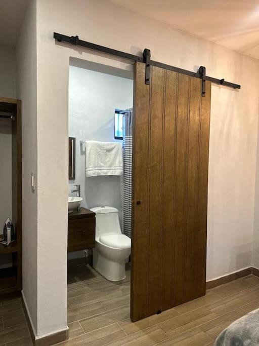 Depa Del Carmen Apartment Loreto  Bagian luar foto