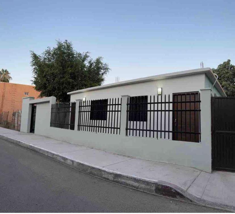 Depa Del Carmen Apartment Loreto  Bagian luar foto