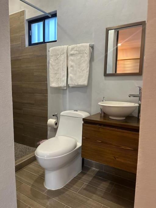 Depa Del Carmen Apartment Loreto  Bagian luar foto