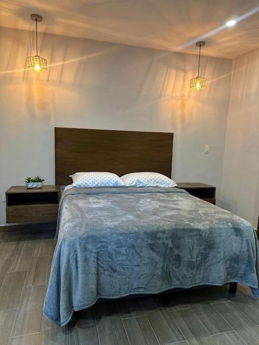 Depa Del Carmen Apartment Loreto  Bagian luar foto