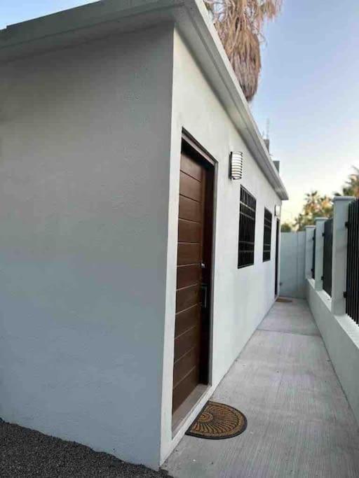 Depa Del Carmen Apartment Loreto  Bagian luar foto