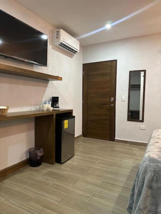 Depa Del Carmen Apartment Loreto  Bagian luar foto